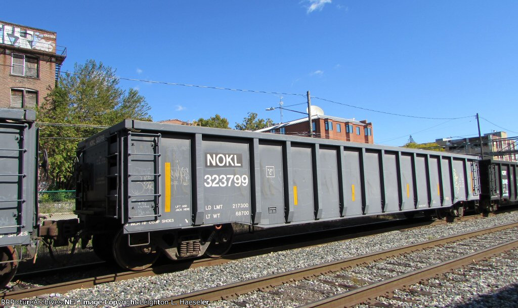 NOKL 323799 (ex-WFRX 323799)